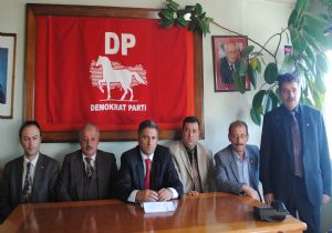 DP'den sert çıkış